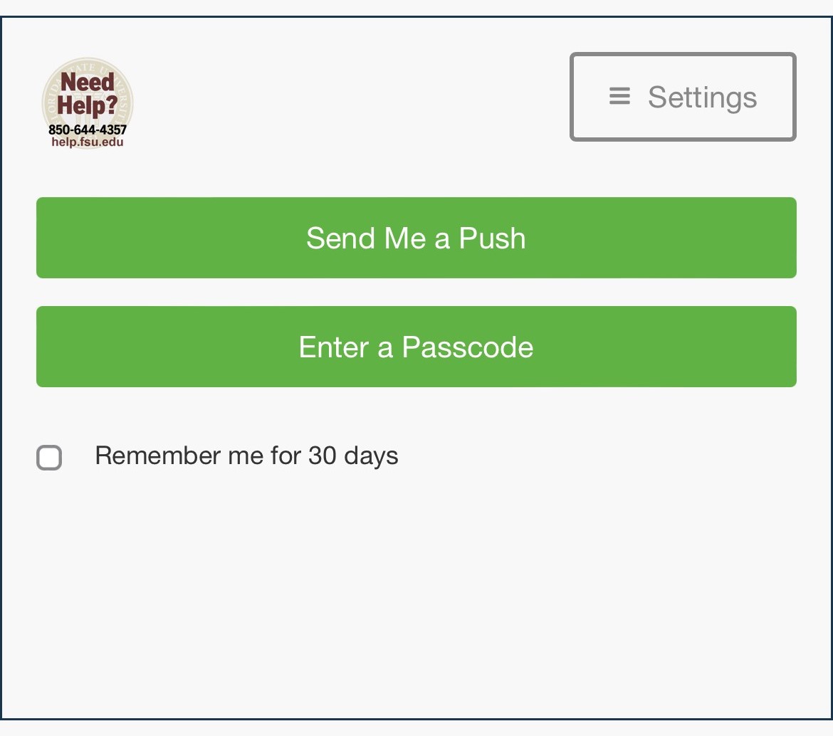 How do I set up my FSU email on my iOS device?