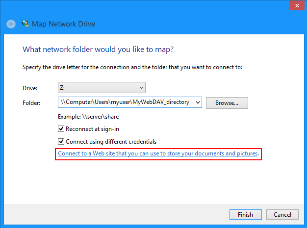 Webdav windows. Webdav windows